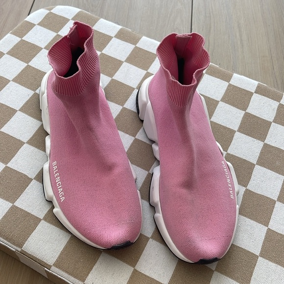 Authentic Balenciaga shoes in great condition - Picture 7 of 7